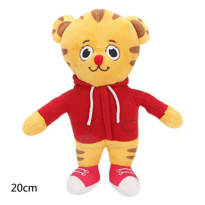 Cartoon toy figurine