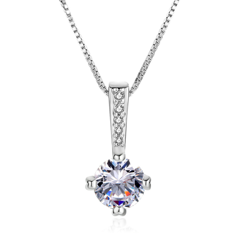 Ladies pendant necklace