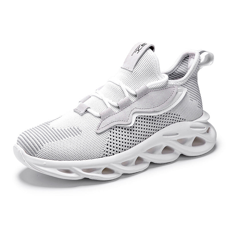 Lightweight low-top men's shoes