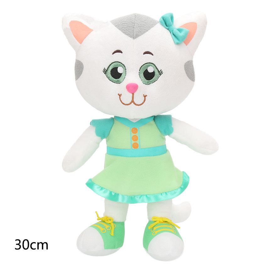 Cartoon toy figurine