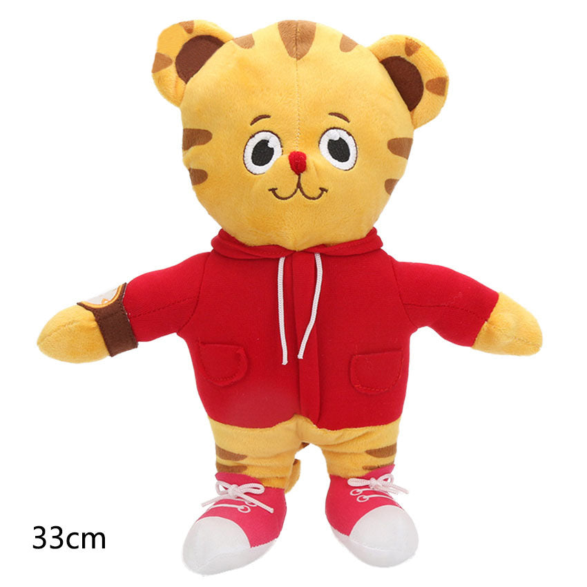 Cartoon toy figurine