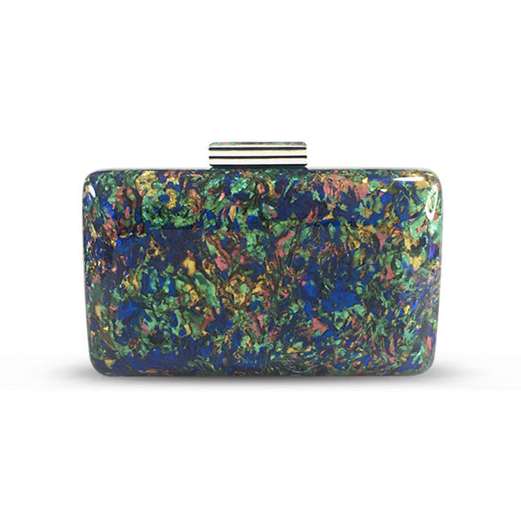 Party dress bag box hand bag