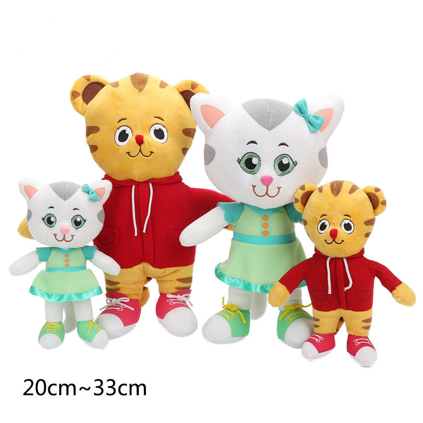 Cartoon toy figurine