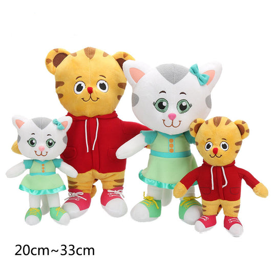 Cartoon toy figurine