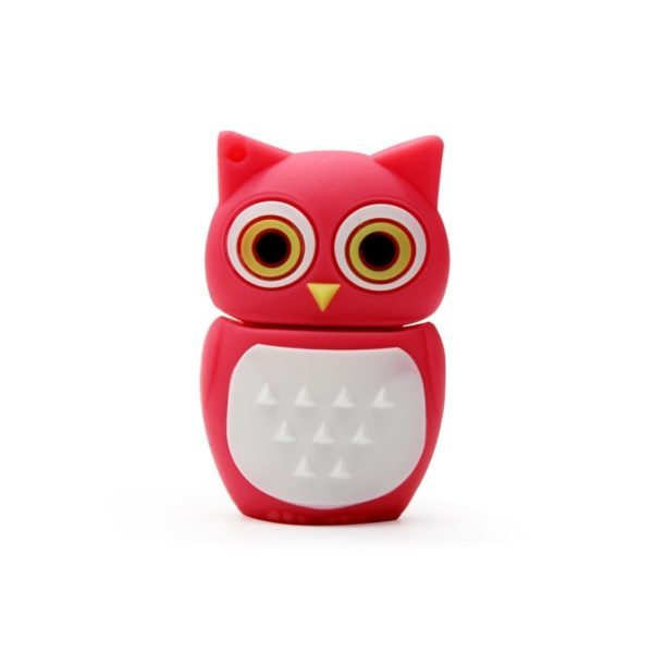U Disk 30 Cartoon Owl Night Owl U Disk