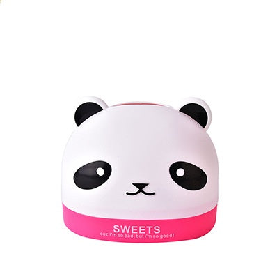 Cartoon Animals Tissue Boxes