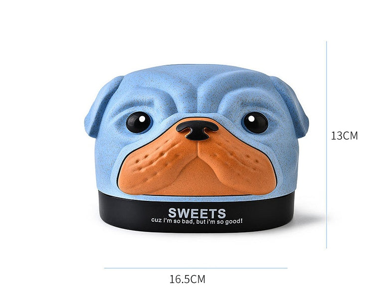 Creative cartoon car roll carton tissue box