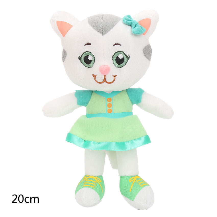 Cartoon toy figurine