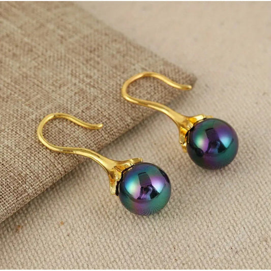 Retro Fashion And Personalized Creative Women's Earrings