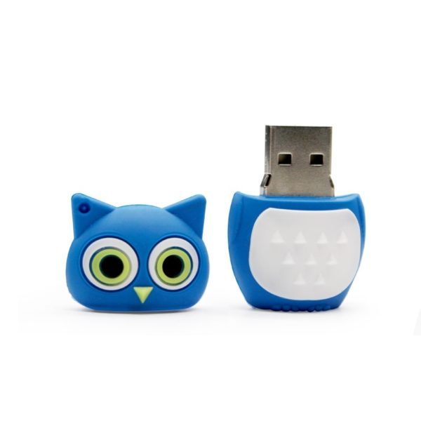 U Disk 30 Cartoon Owl Night Owl U Disk