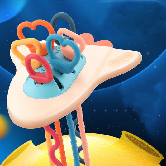Baby Chouchoule Toy Finger UFO Lala Le