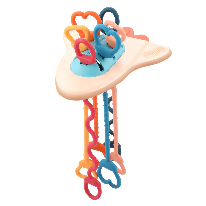 Baby Chouchoule Toy Finger UFO Lala Le