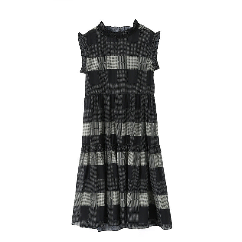 Women's Fashion Loose Plus Size Long Dress