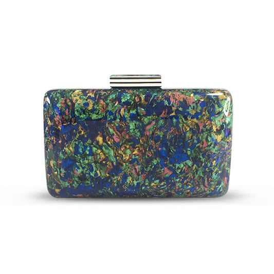 Party dress bag box hand bag