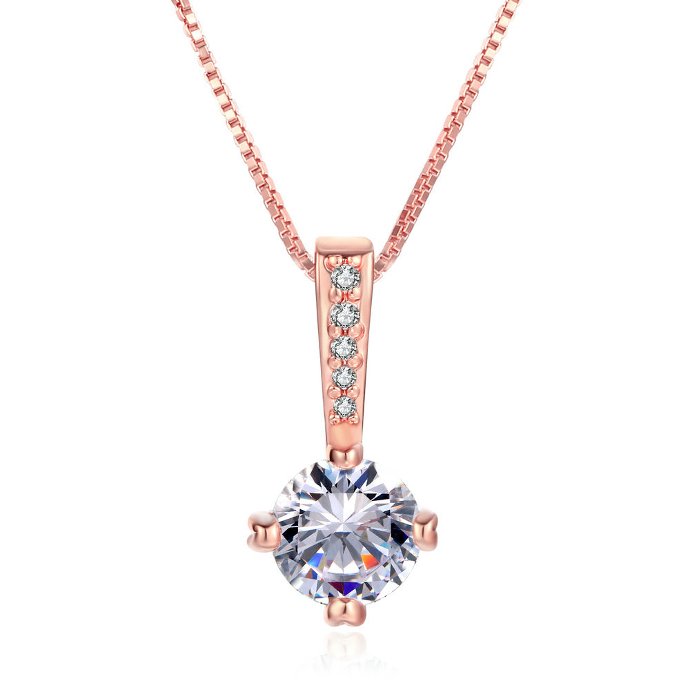 Ladies pendant necklace
