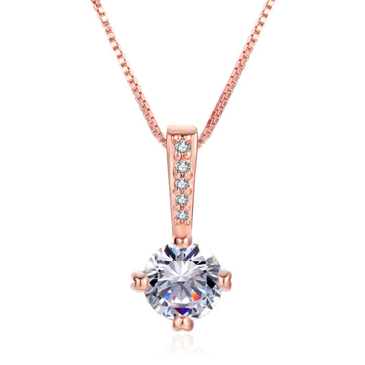 Ladies pendant necklace