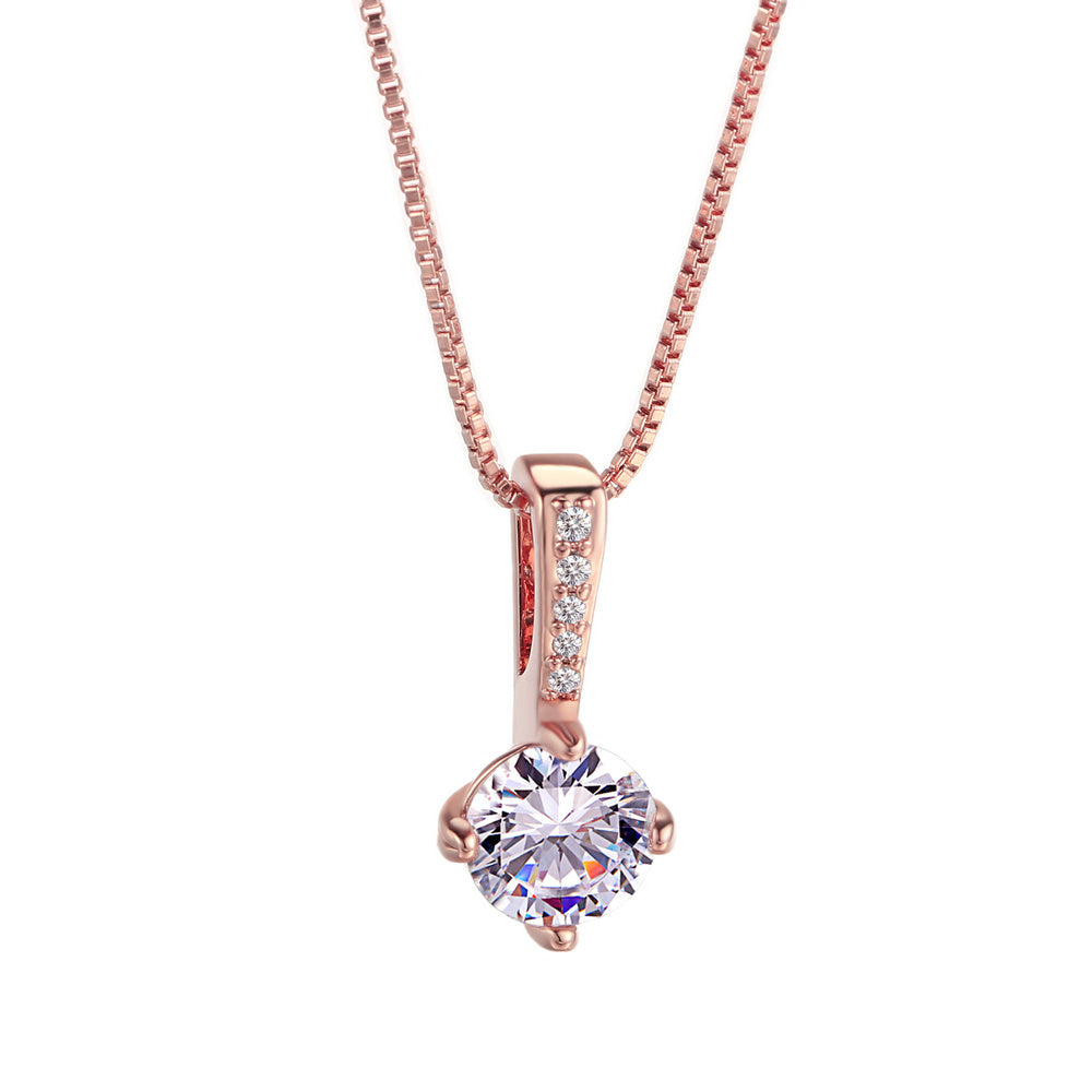 Ladies pendant necklace