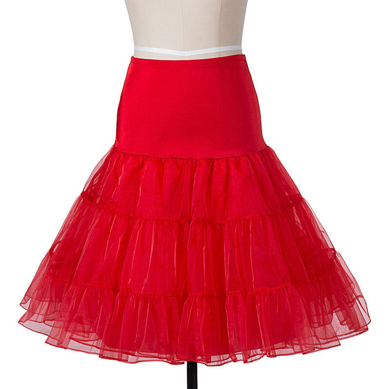 New Ladies Retro Sleeveless Sling Print Dress