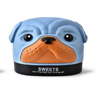 Creative cartoon car roll carton tissue box