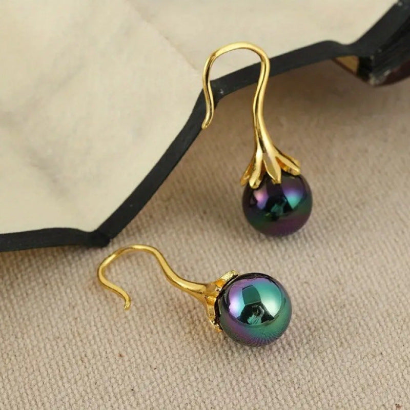 Retro Fashion And Personalized Creative Women's Earrings