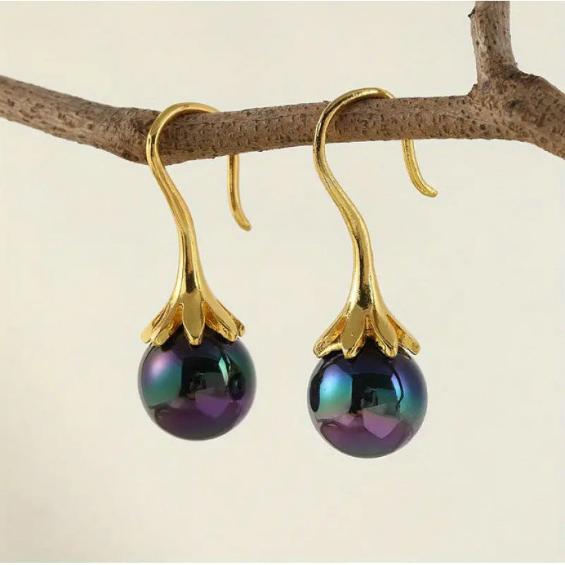 Retro Fashion And Personalized Creative Women's Earrings