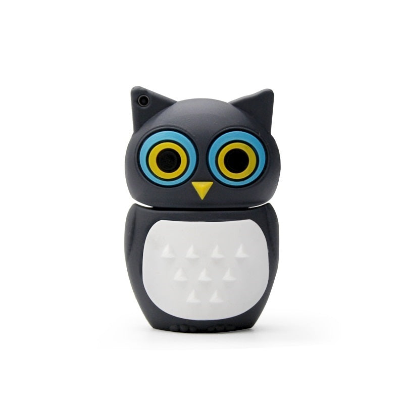 U Disk 30 Cartoon Owl Night Owl U Disk