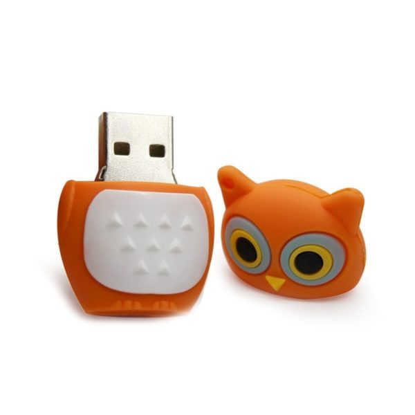 U Disk 30 Cartoon Owl Night Owl U Disk